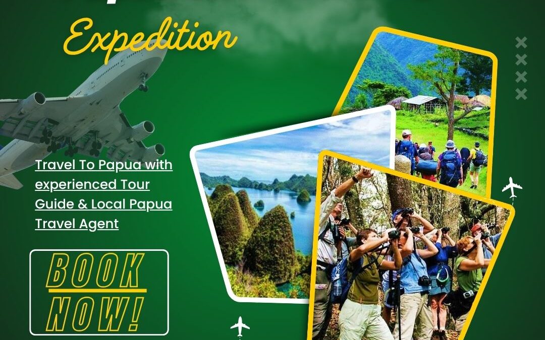 Papua Birdwatching Expedition