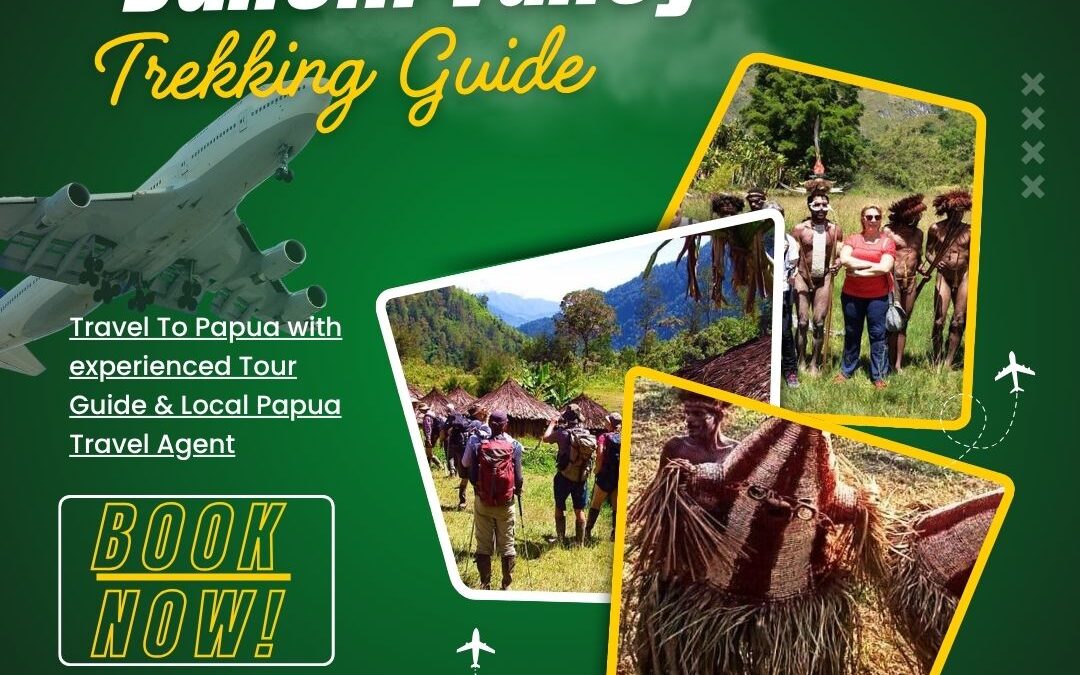 Baliem Valley Trekking Guide