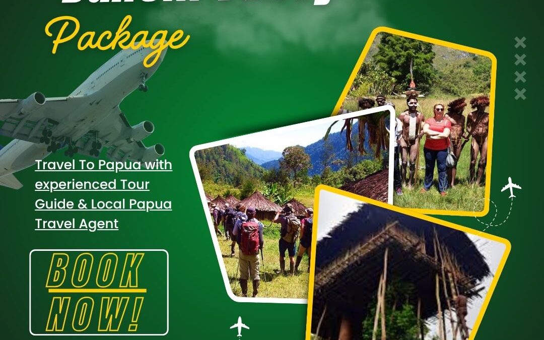 Baliem Valley Package