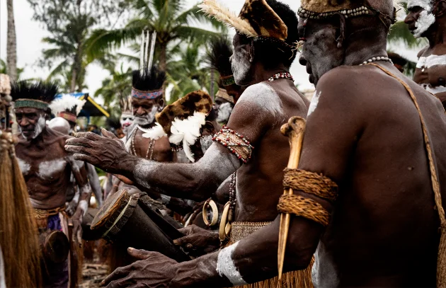 Asmat - 3