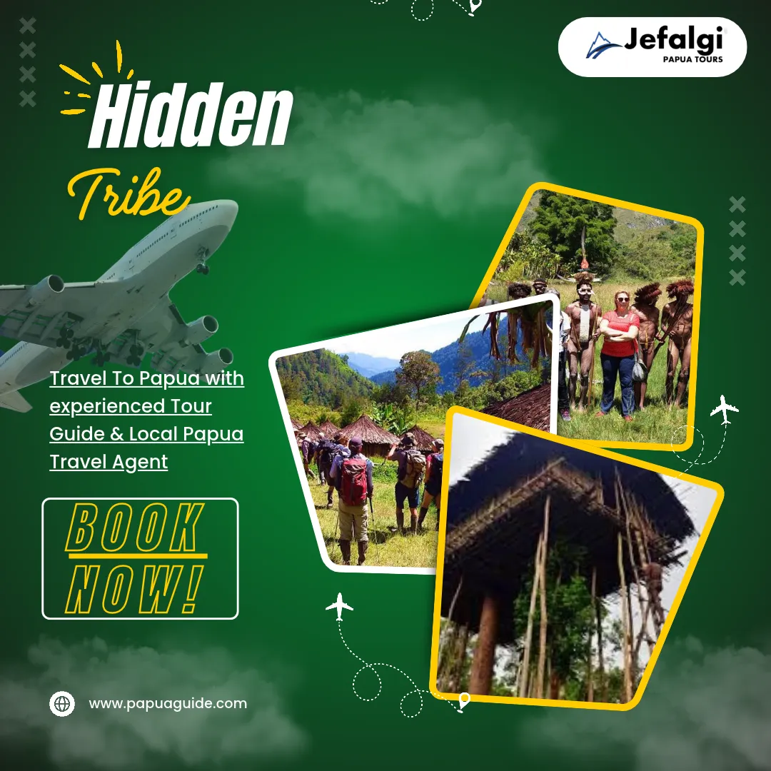 Hidden Tribe Explore Indigenous Culture