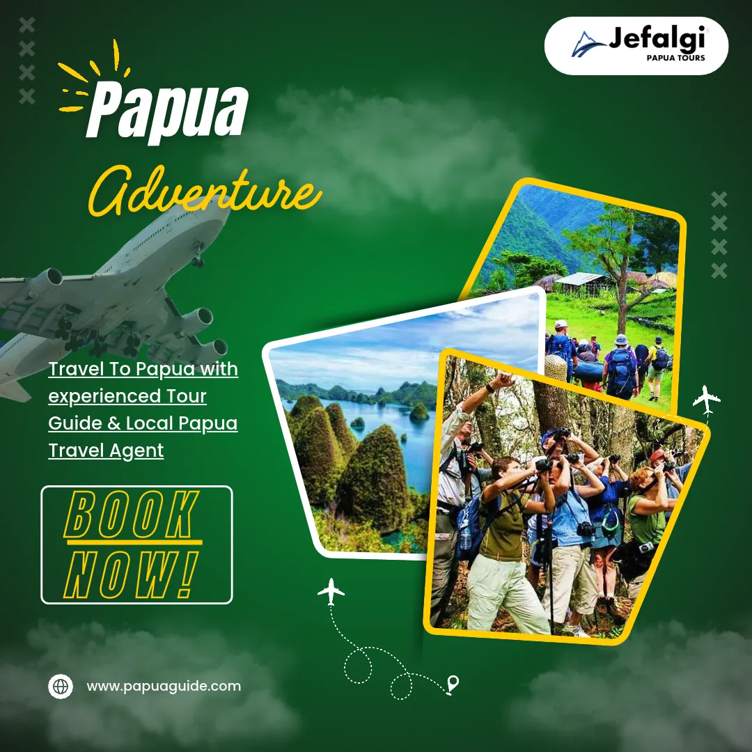 Papua Adventure: Explore Nature and Culture